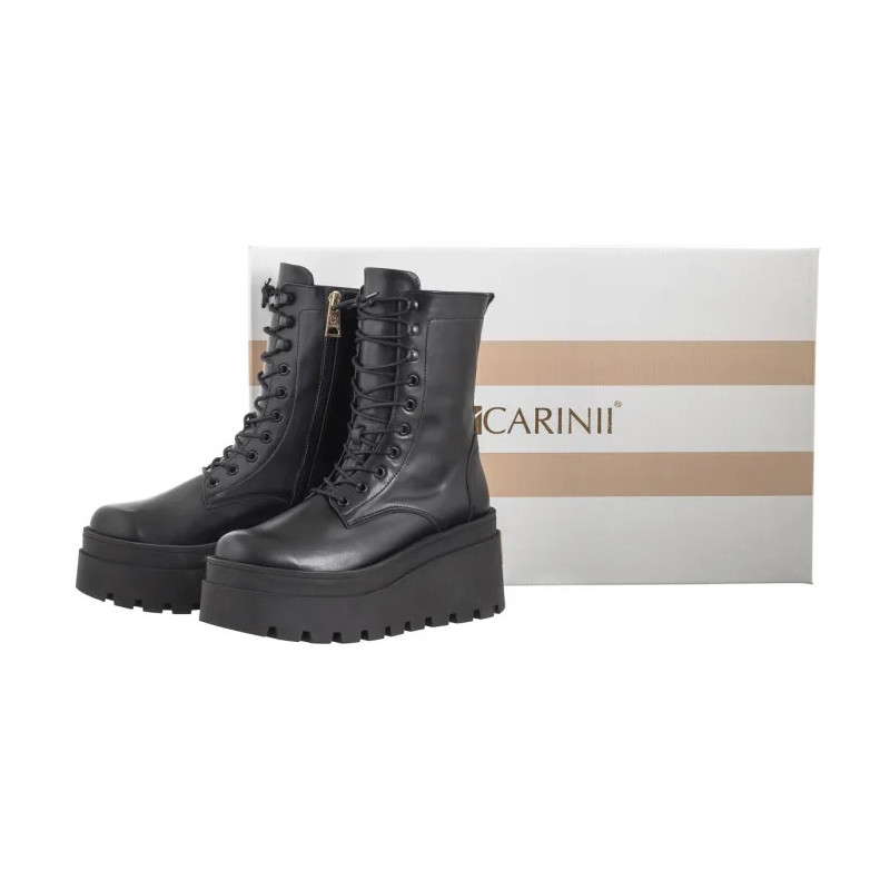 Carinii Czarne B9760__-E50-000-000-E67 (CI777-a) shoes