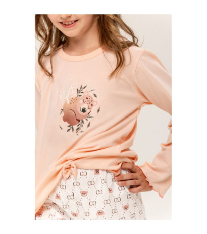 Taro pajamas for a girl