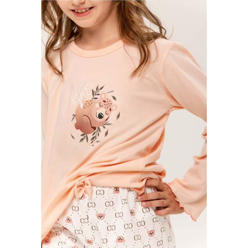 Taro pajamas for a girl