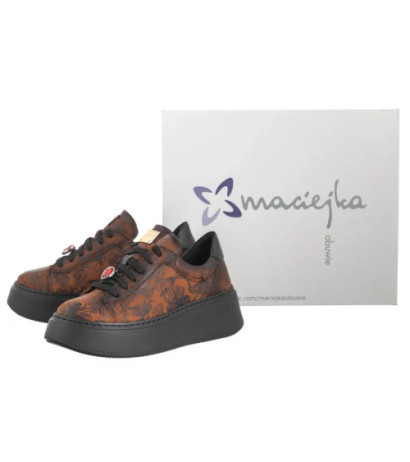 Maciejka Rude 06191-29/00-8 (MA1131-f) shoes