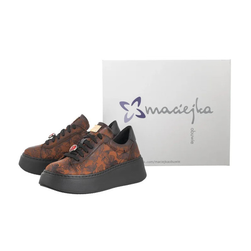 Maciejka Rude 06191-29/00-8 (MA1131-f) shoes