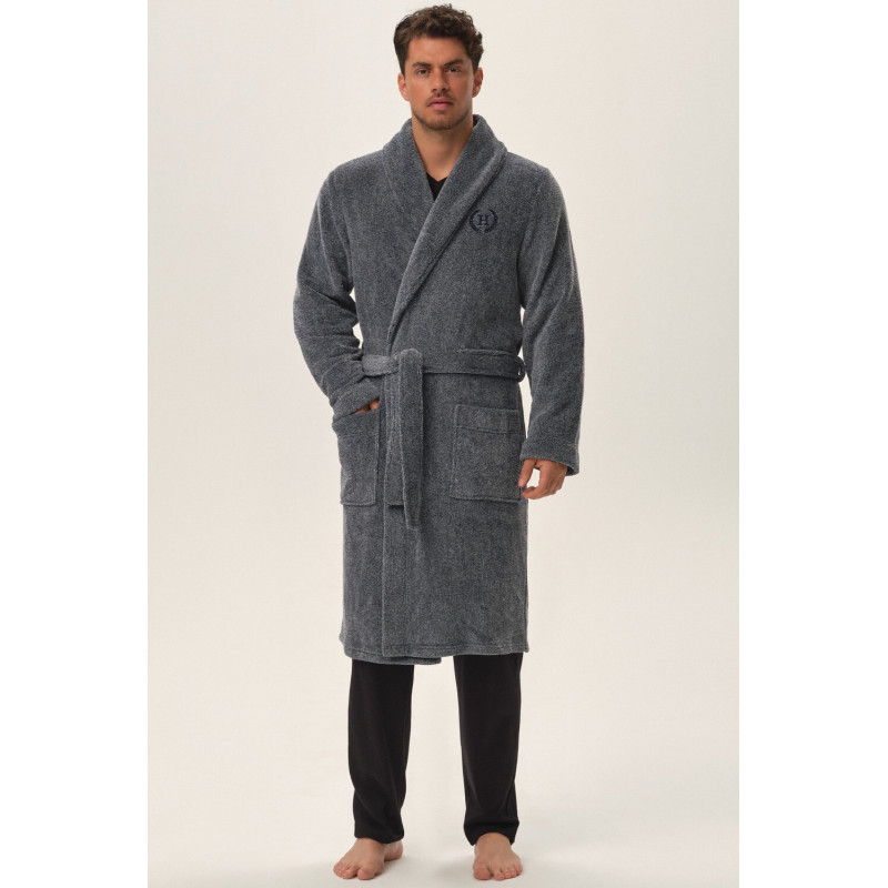 Henderson bathrobe