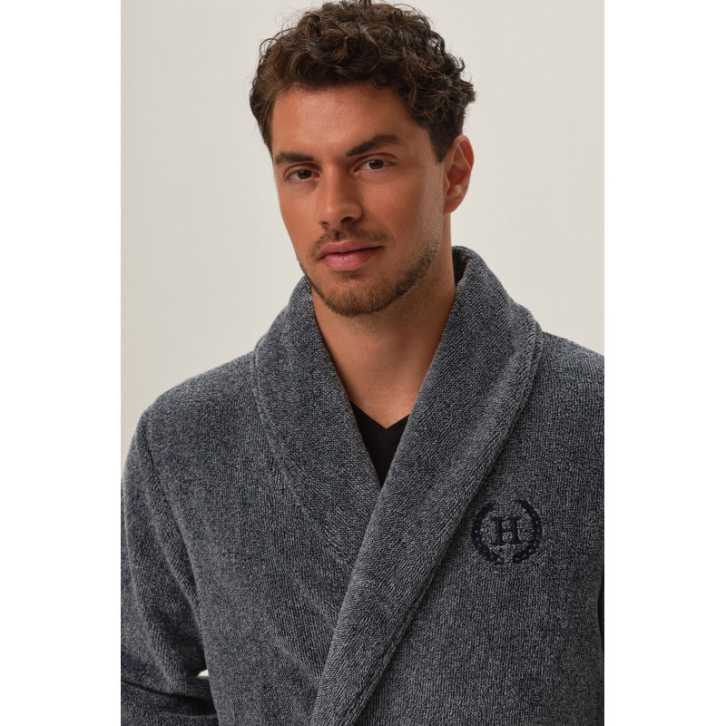 Henderson bathrobe