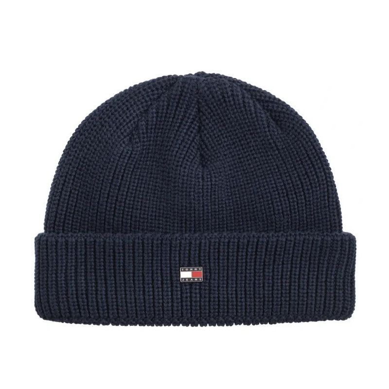 Tommy Hilfiger Tjm Heritage Short Beanie AM0AM12635 C1G (TH1162-a) cap