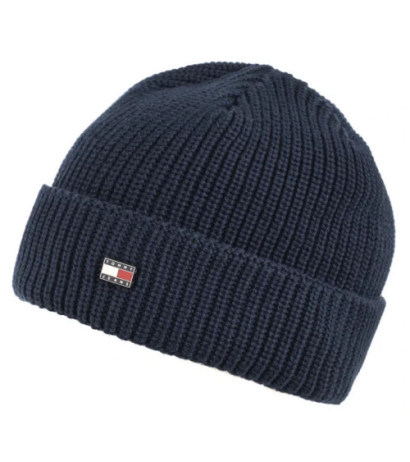 Tommy Hilfiger Tjm Heritage Short Beanie AM0AM12635 C1G (TH1162-a) cap