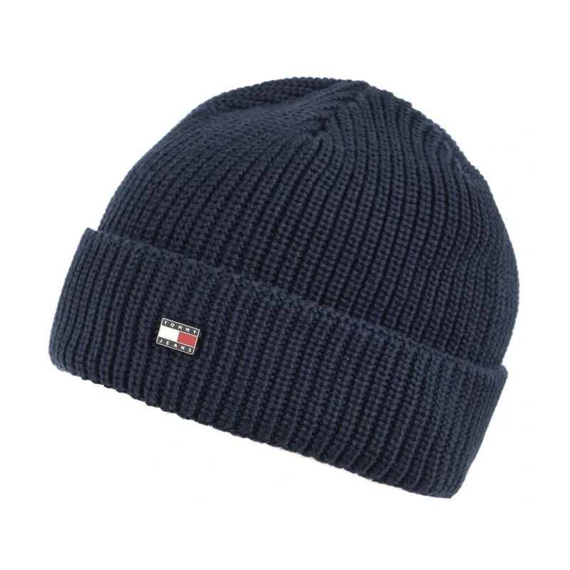 Tommy Hilfiger Tjm Heritage Short Beanie AM0AM12635 C1G (TH1162-a) cap