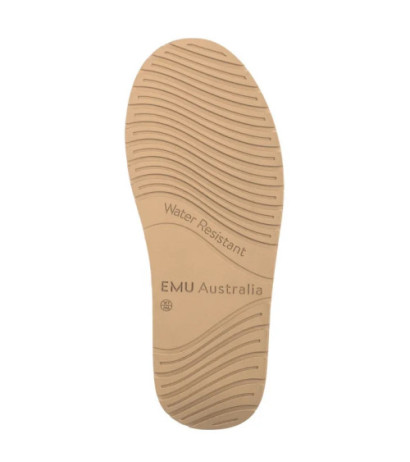 EMU Australia Stinger Micro Flatform Almond W13082 (EM505-c) shoes