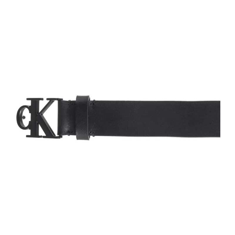 Calvin Klein Round Mono Plaque Lt K50K512068 0GX (CK562-a) belt