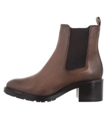 Tamaris Brązowe 1-25016-43 305 Cognac (TM508-a) shoes