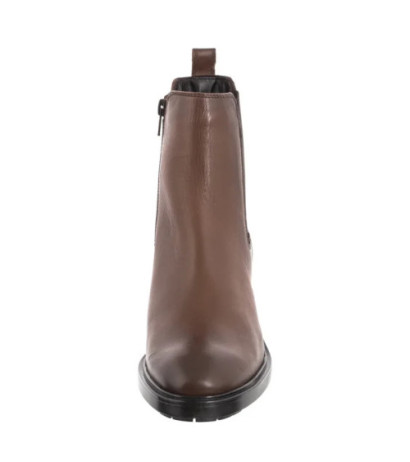 Tamaris Brązowe 1-25016-43 305 Cognac (TM508-a) shoes