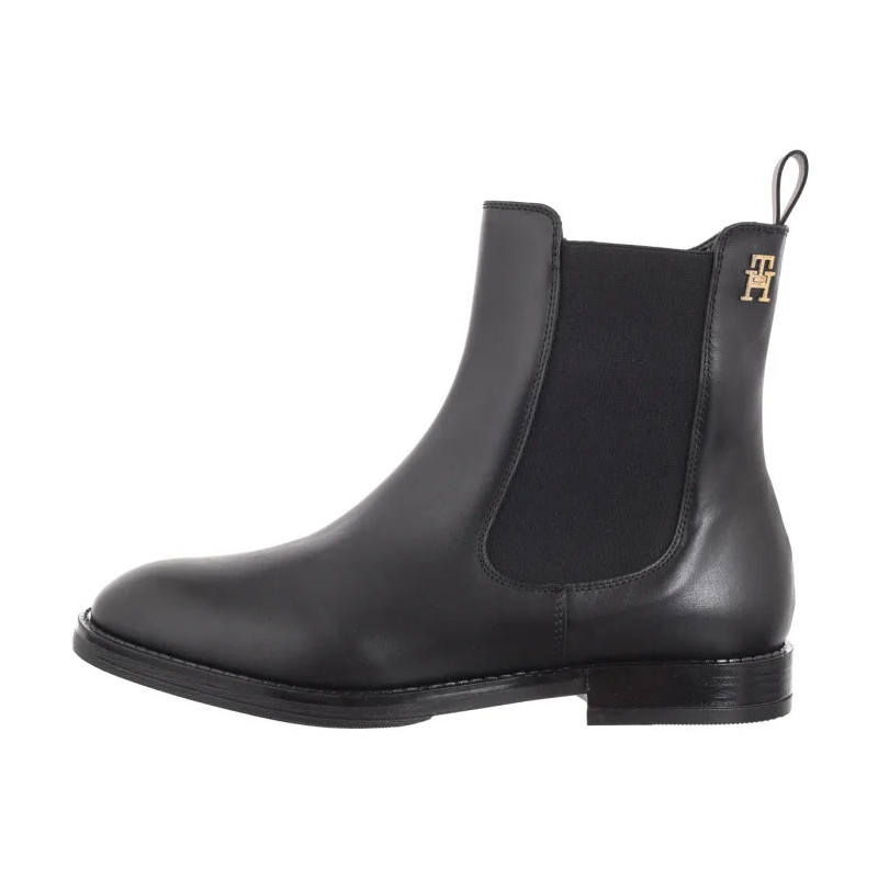 Tommy Hilfiger Chelsea Boot Black T4A5-33590-0092999 (TH1171-a) shoes