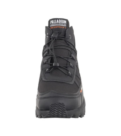 Palladium Thunder Md Prtct Wp+ Black 74394-008-M (PA134-a) shoes