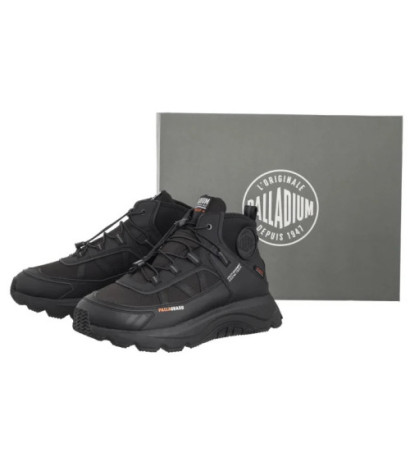 Palladium Thunder Md Prtct Wp+ Black 74394-008-M (PA134-a) shoes