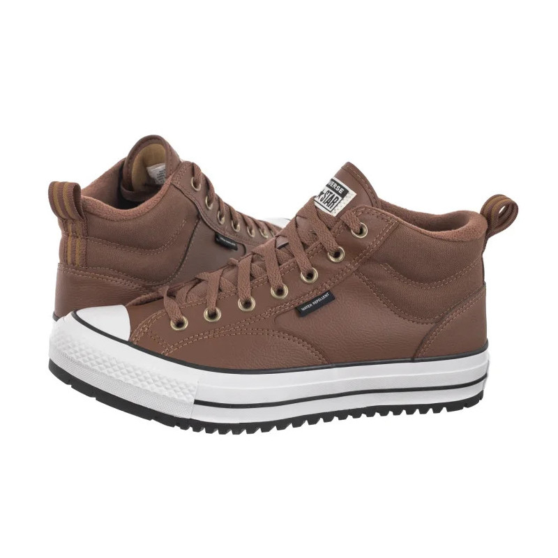 Converse CTAS Malden Street Boot Mid Bear Nap/Toadstool Tan/White A08561C (CO710-a) sports shoes