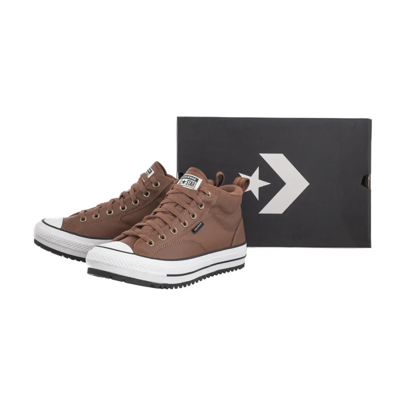 Converse CTAS Malden Street Boot Mid Bear Nap/Toadstool Tan/White A08561C (CO710-a) sports shoes