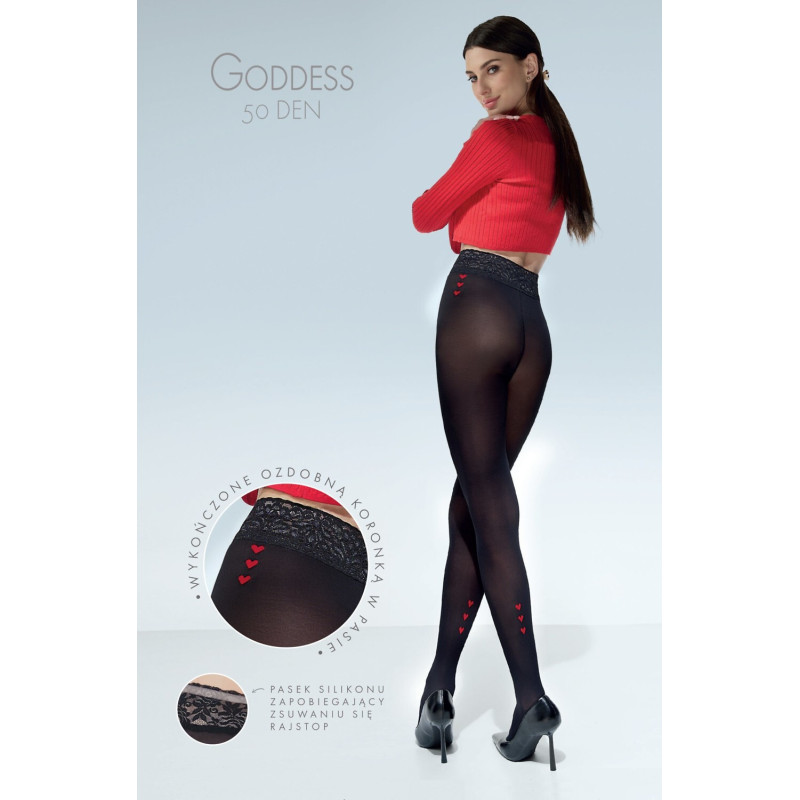 Knittex pantyhose