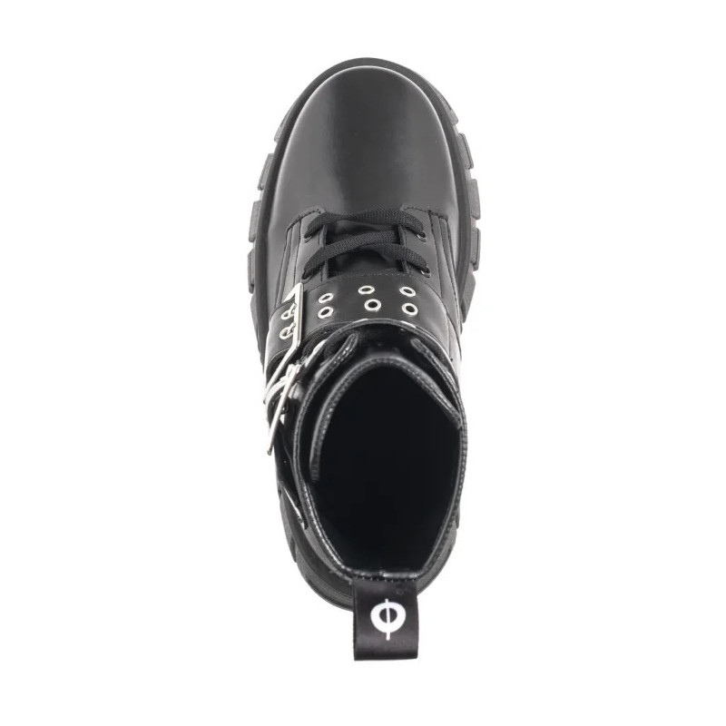 Altercore Remi Black  (AL167-a) shoes