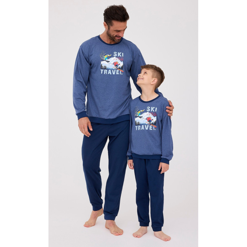 Cornette pajama for boys