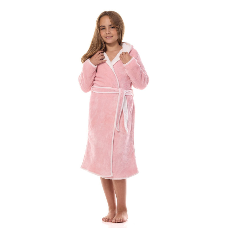 L&L baby bathrobe