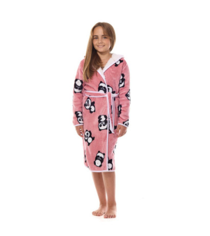 L&L baby bathrobe