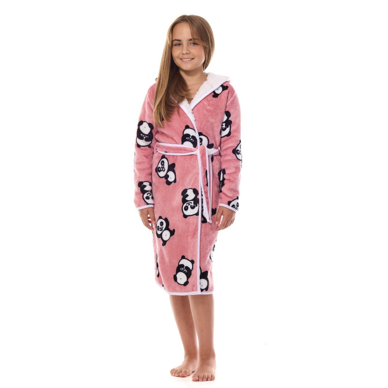 L&L baby bathrobe