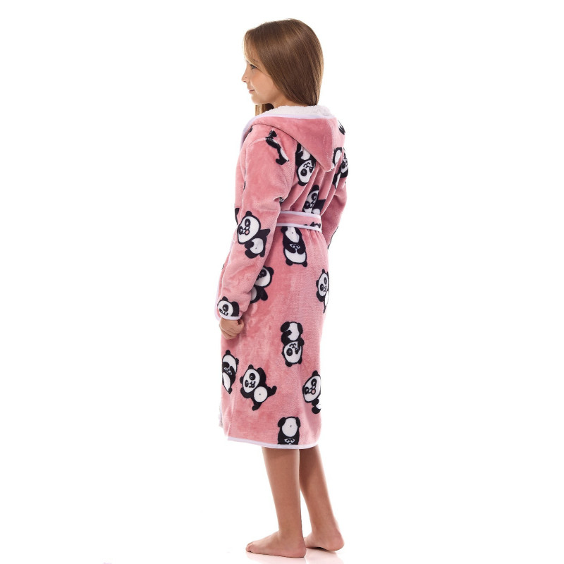 L&L baby bathrobe