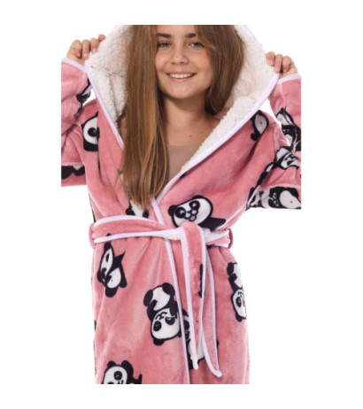 L&L baby bathrobe