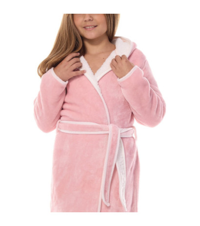 L&L baby bathrobe