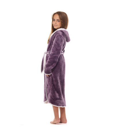 L&L baby bathrobe