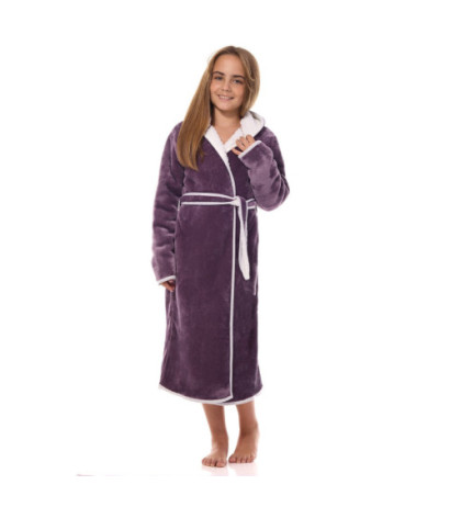 L&L baby bathrobe