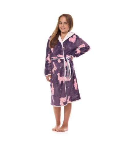 L&L baby bathrobe