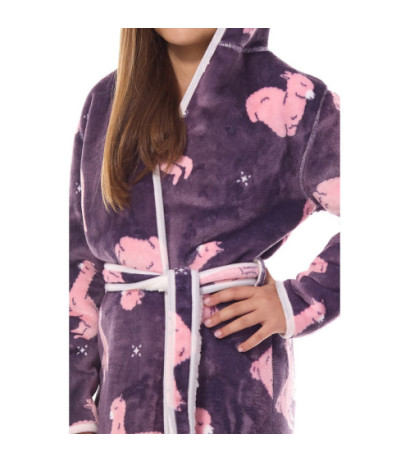 L&L baby bathrobe