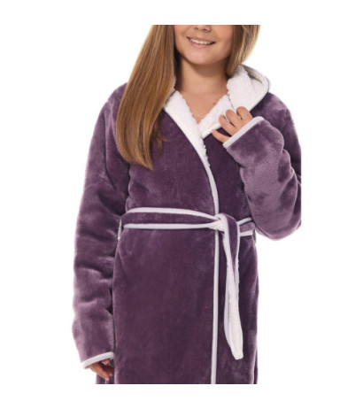 L&L baby bathrobe