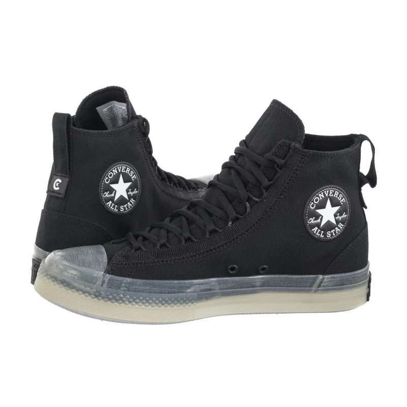 Converse CTAS CX EXP2 HI Black White Black A07199C CO705 a shoes