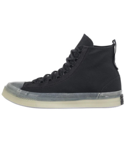 Converse CTAS CX EXP2 HI Black/White/Black A07199C (CO705-a) shoes