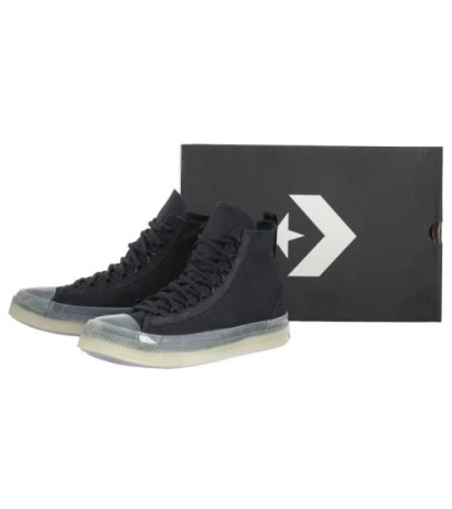 Converse CTAS CX EXP2 HI Black/White/Black A07199C (CO705-a) shoes