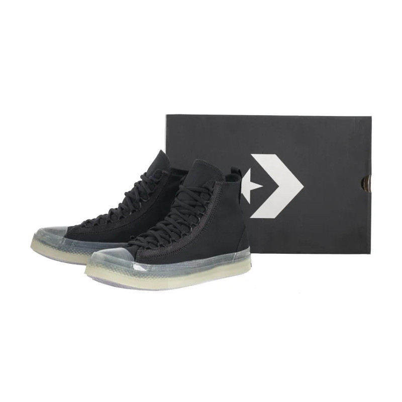 Converse CTAS CX EXP2 HI Black/White/Black A07199C (CO705-a) shoes