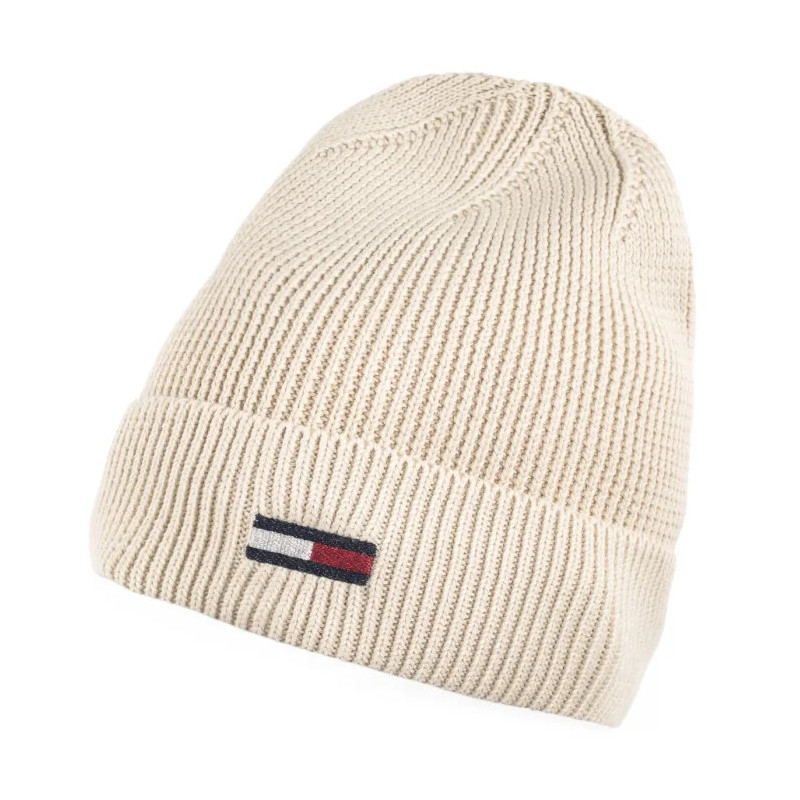 Tommy Hilfiger Tjw Elongated Flag Beanie AW0AW16777 ACG (TH1156-c) cap