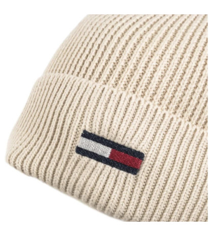 Tommy Hilfiger Tjw Elongated Flag Beanie AW0AW16777 ACG (TH1156-c) cap