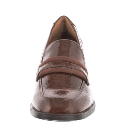 Tamaris Brązowe 1-24333-43 305 Cognac (TM510-a) shoes