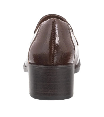 Tamaris Brązowe 1-24333-43 305 Cognac (TM510-a) shoes