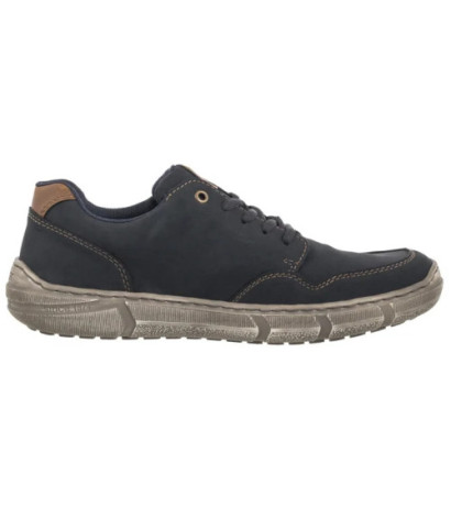 Rieker Granatowe 04003-14 Blue (RI201-a) shoes