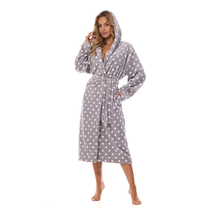 L&L bathrobe