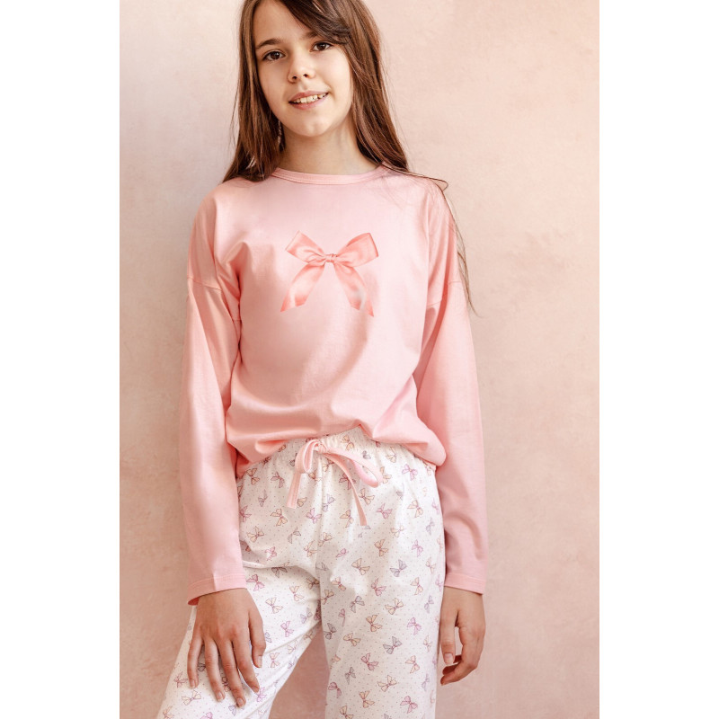 Taro pajamas for a girl