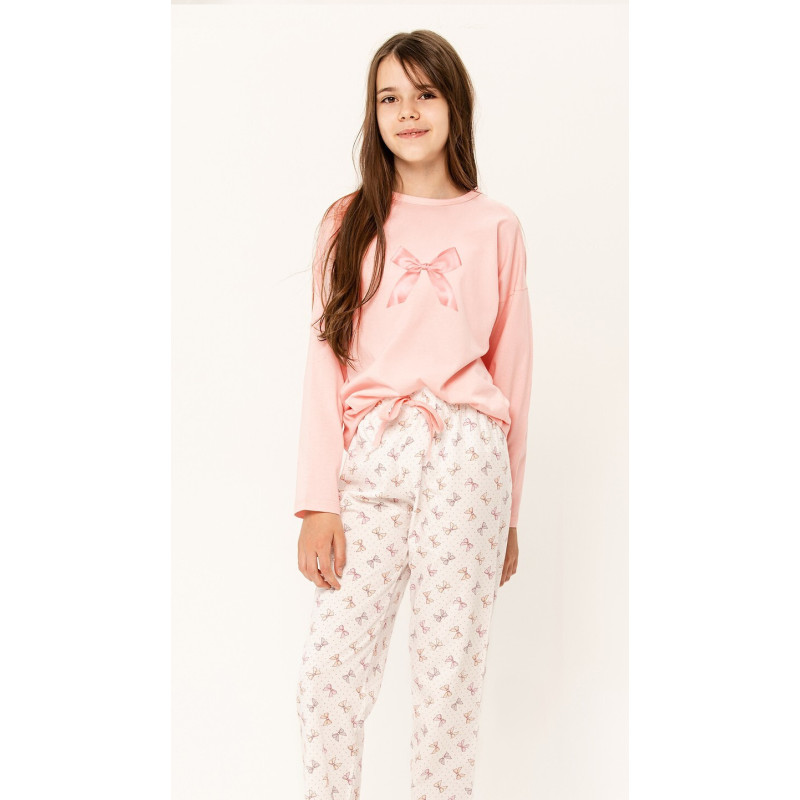 Taro pajamas for a girl