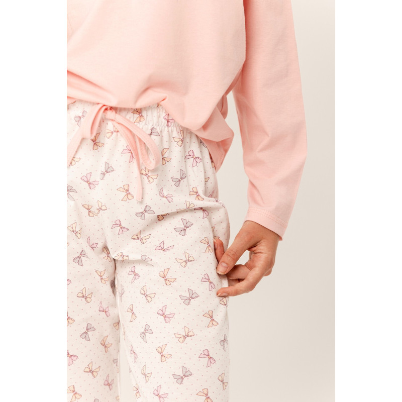 Taro pajamas for a girl