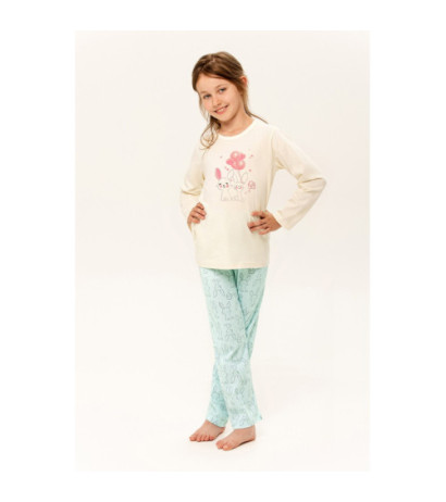 Taro pajamas for a girl