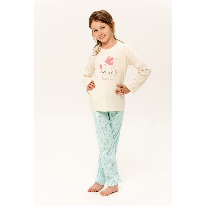 Taro pajamas for a girl