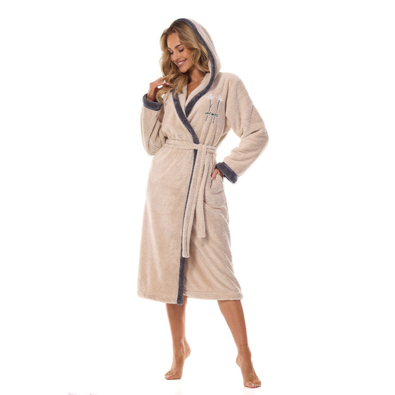 L&L bathrobe