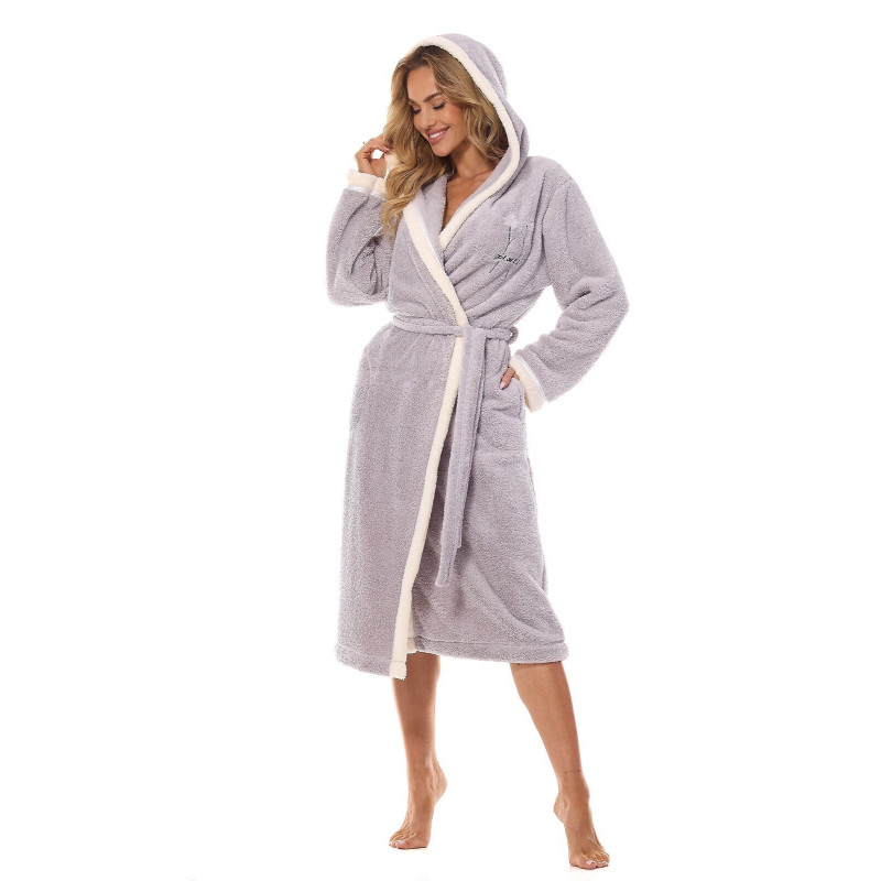 L&L bathrobe